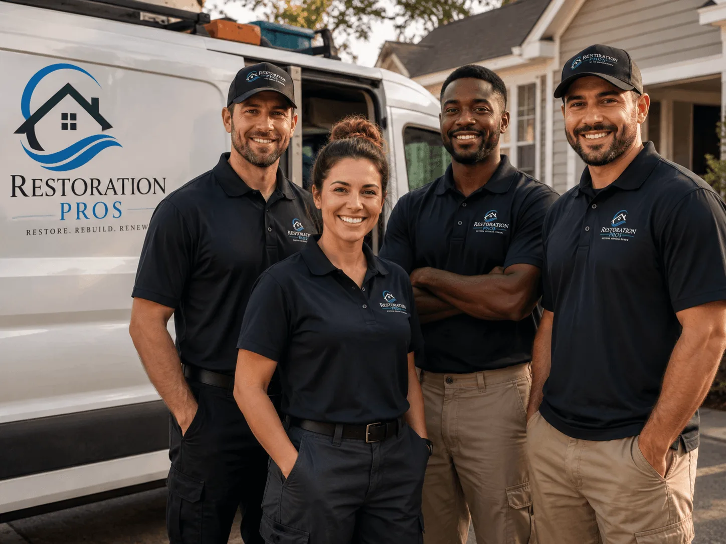 Professional Flood Damage Restoration Services in Marquette, NE